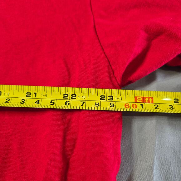 Autograph Sz 2XL Graham Rahal #15 F1 RLL Racing T-Shirt - Picture 8 of 9